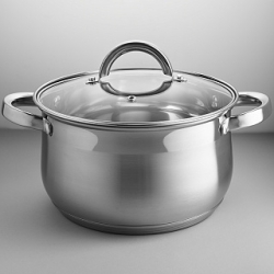 Кастрюля  ВЕ- 145/2   4,0 л. /нерж/